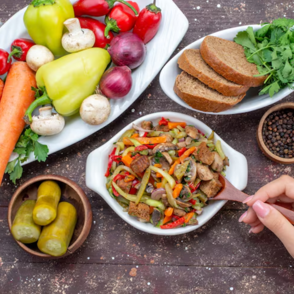 Anti Inflammatory Diet Plan