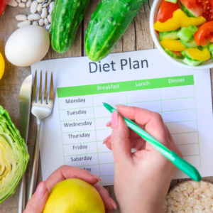 Normal Weight Loss Diet Plan