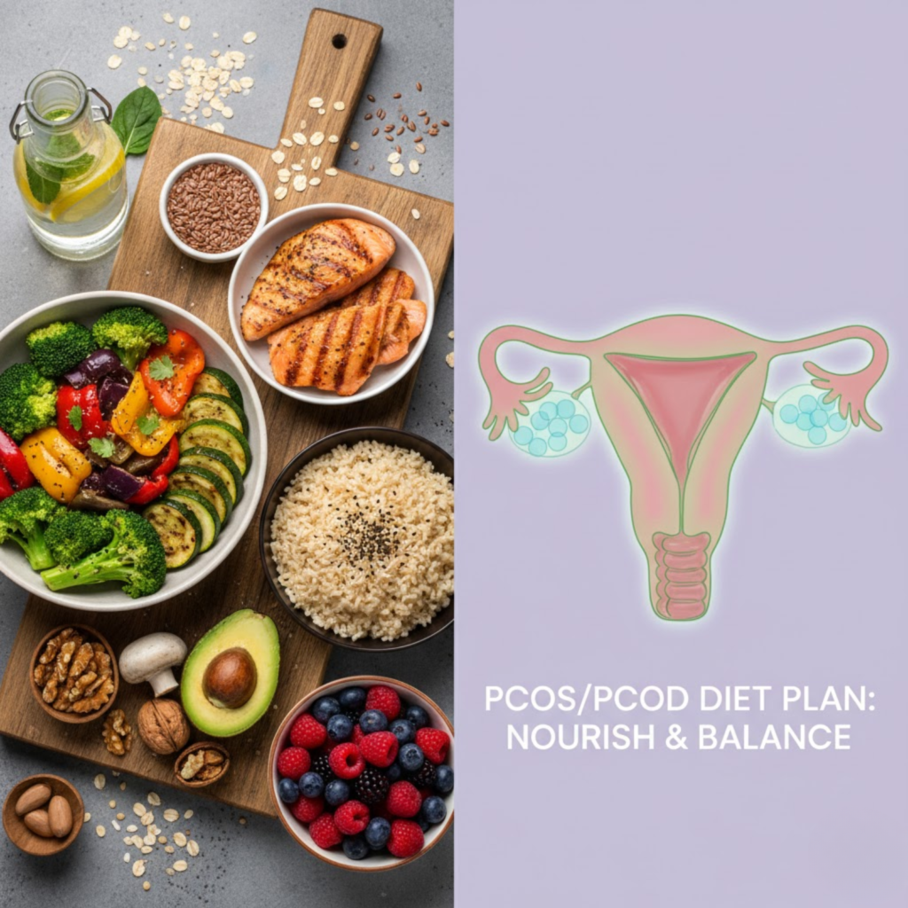 PCOS/PCOD Diet Plan
